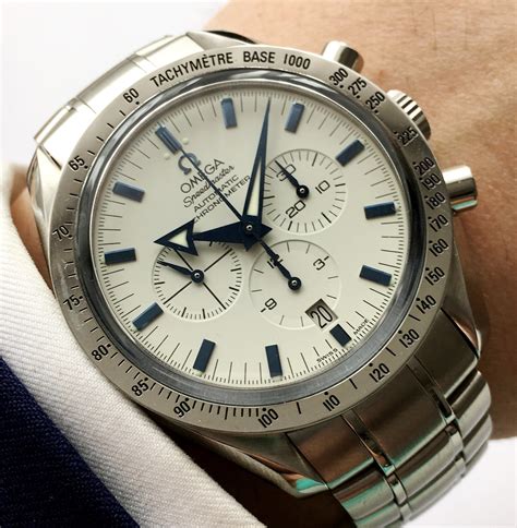 omega speedmaster broad arrow review|omega speedmaster broad arrow price.